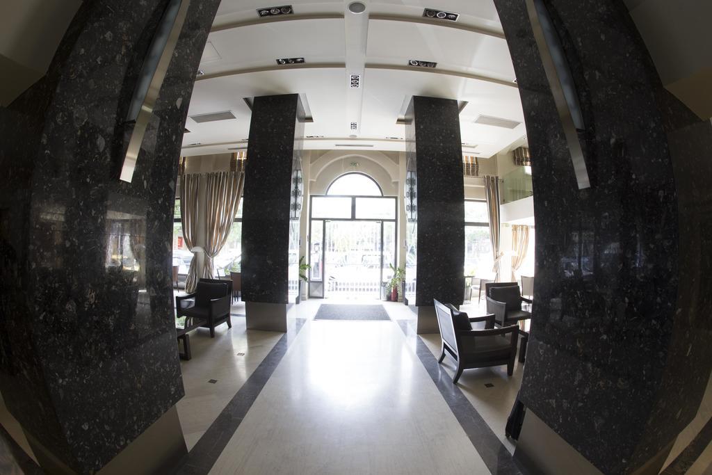 Davitel - Tobacco Hotel Saloniki Zewnętrze zdjęcie