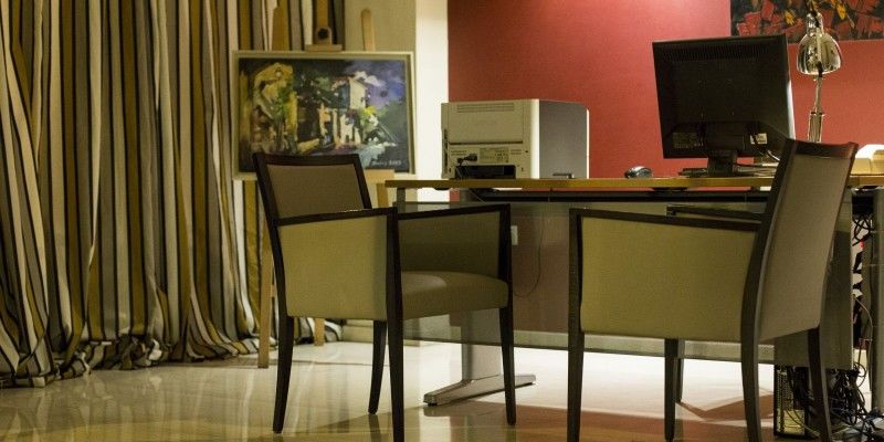 Davitel - Tobacco Hotel Saloniki Zewnętrze zdjęcie